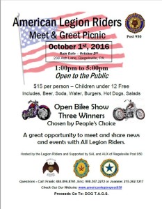 ALR 2016 Picnic